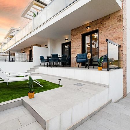Apartment Aqua Oasis Pilar de la Horadada Εξωτερικό φωτογραφία