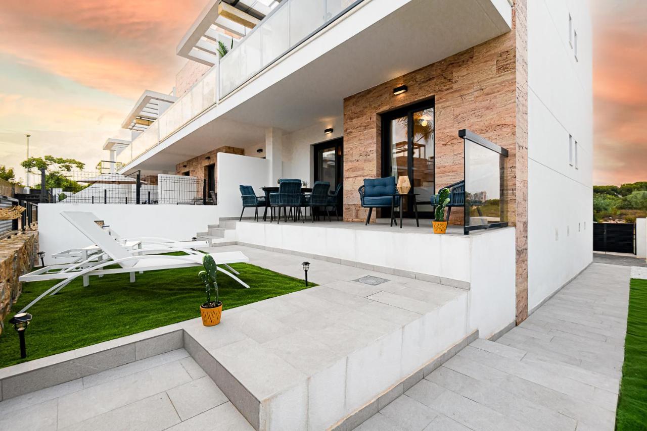 Apartment Aqua Oasis Pilar de la Horadada Εξωτερικό φωτογραφία