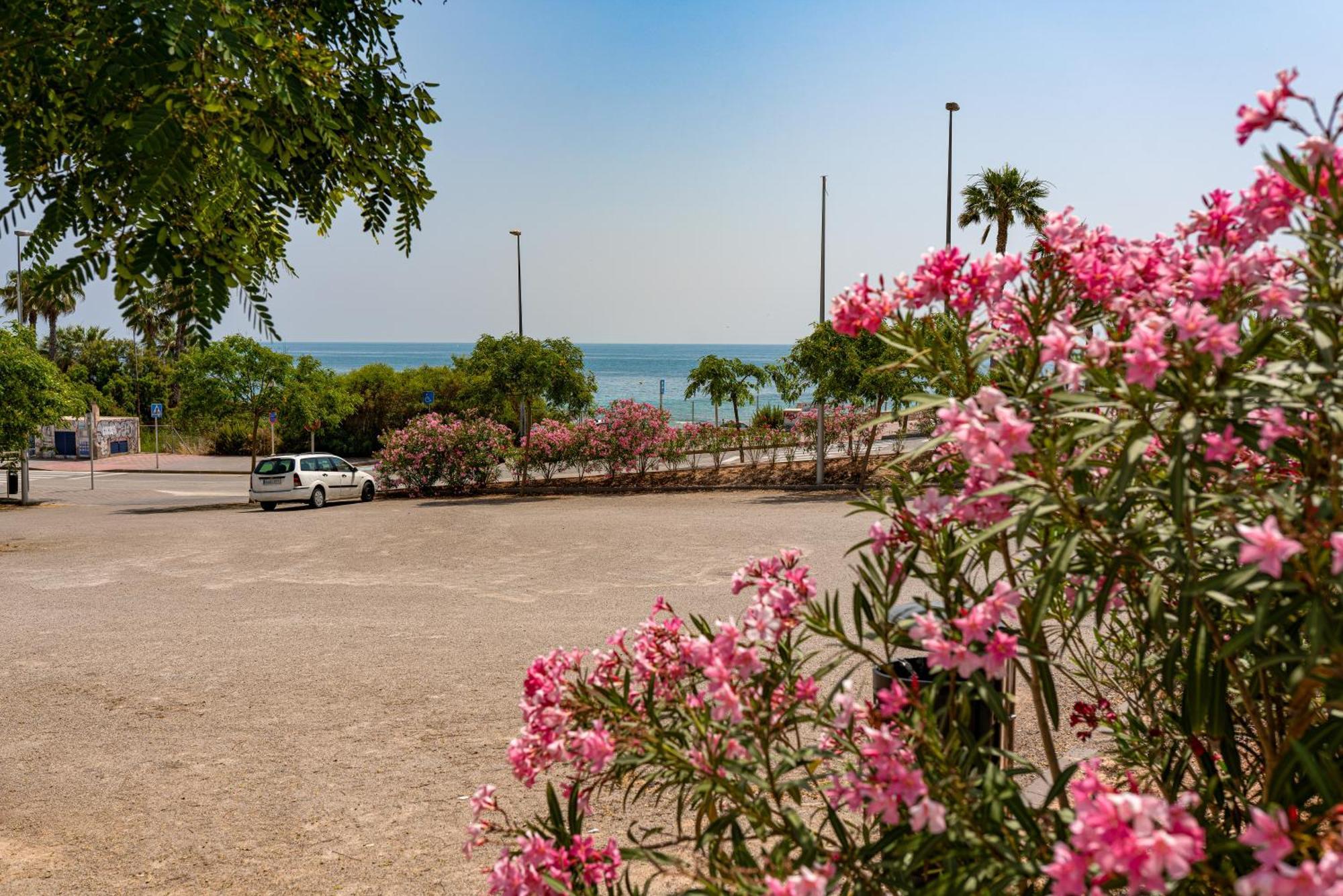 Apartment Aqua Oasis Pilar de la Horadada Εξωτερικό φωτογραφία