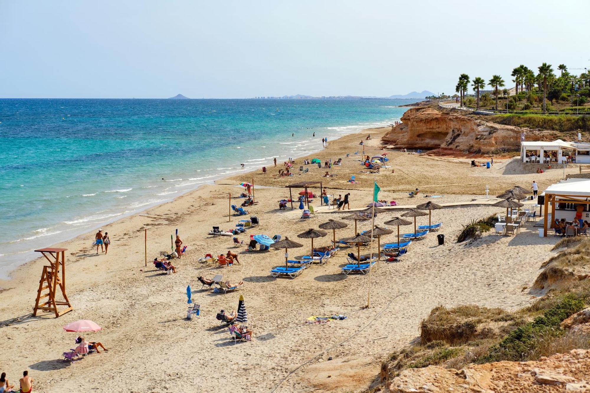 Apartment Aqua Oasis Pilar de la Horadada Εξωτερικό φωτογραφία
