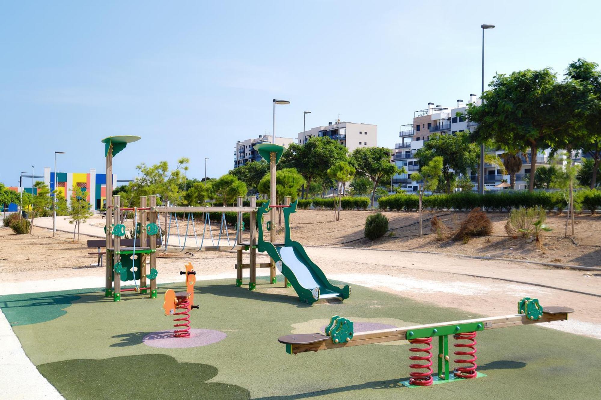 Apartment Aqua Oasis Pilar de la Horadada Εξωτερικό φωτογραφία