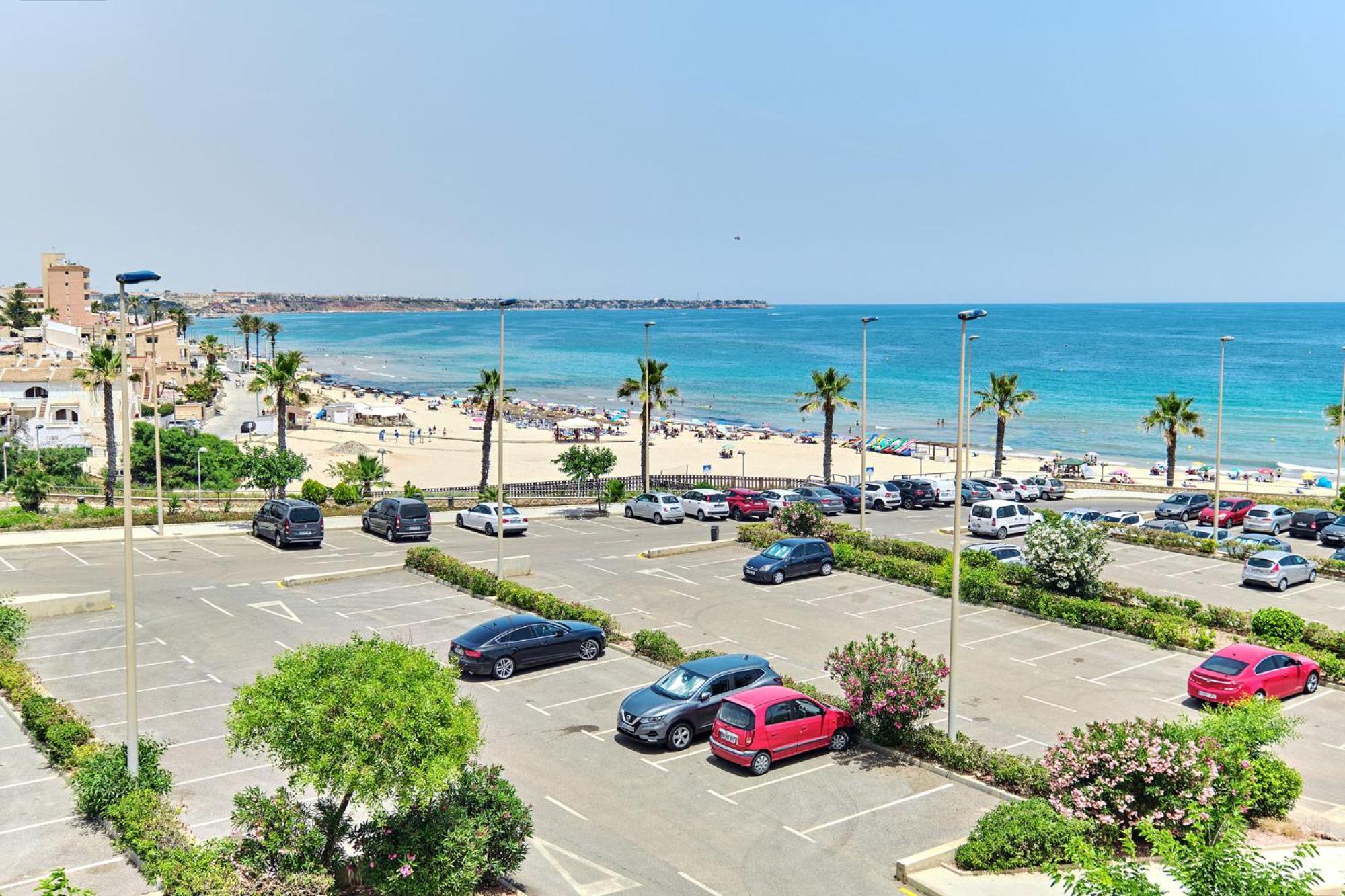 Apartment Aqua Oasis Pilar de la Horadada Εξωτερικό φωτογραφία