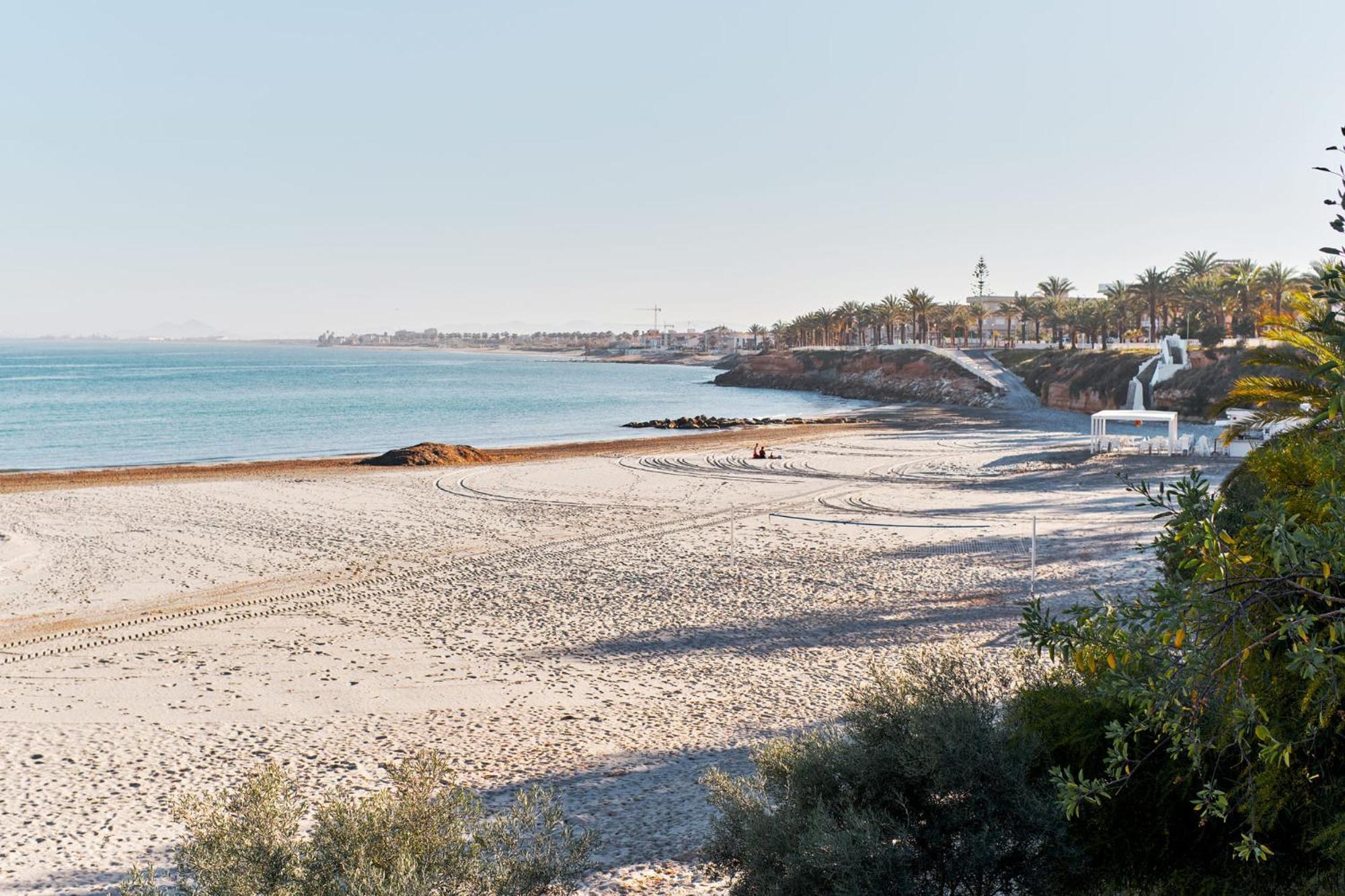 Apartment Aqua Oasis Pilar de la Horadada Εξωτερικό φωτογραφία