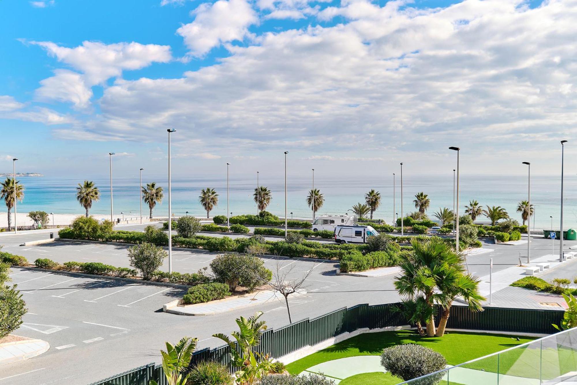 Apartment Aqua Oasis Pilar de la Horadada Εξωτερικό φωτογραφία