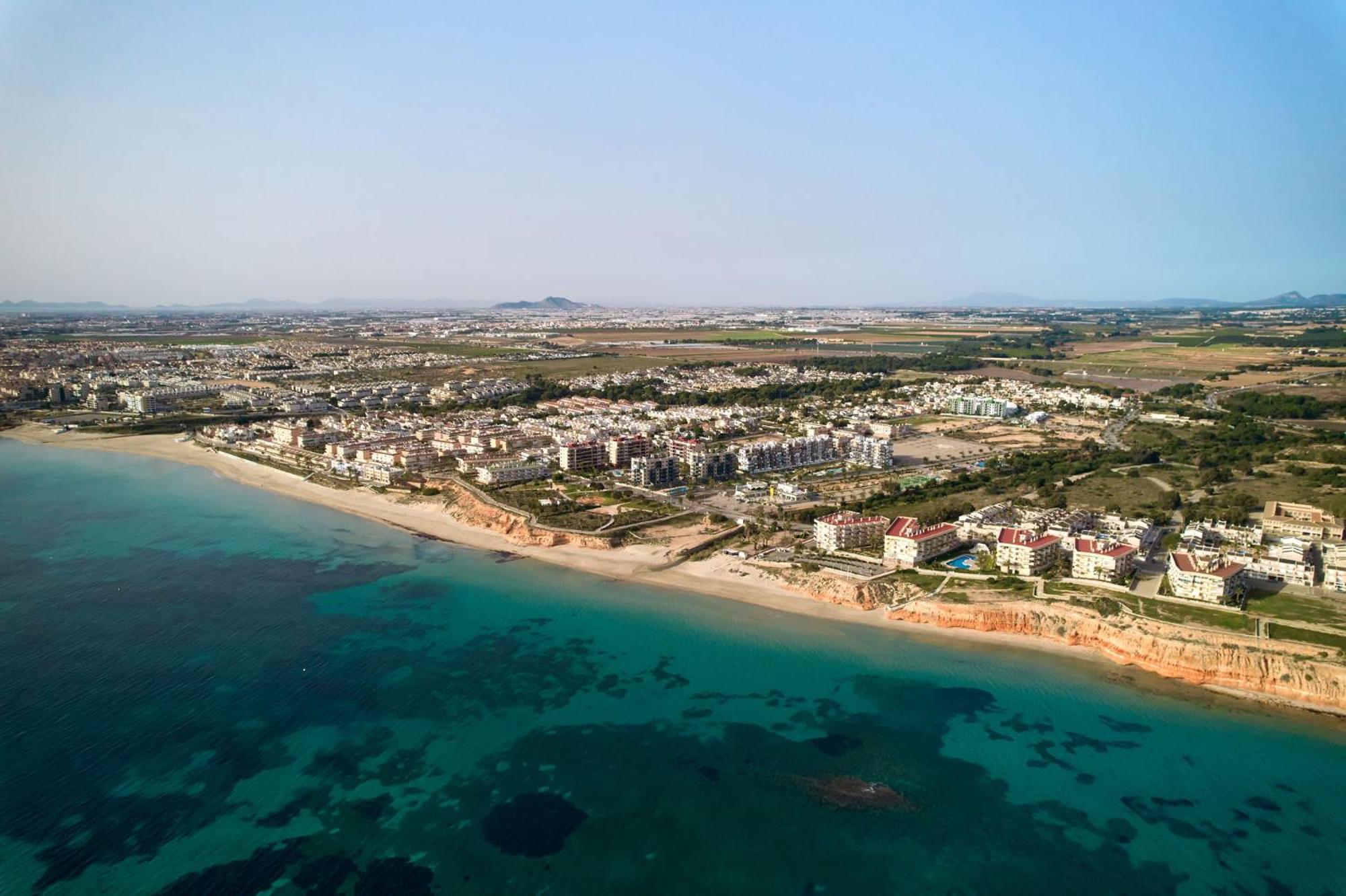 Apartment Aqua Oasis Pilar de la Horadada Εξωτερικό φωτογραφία