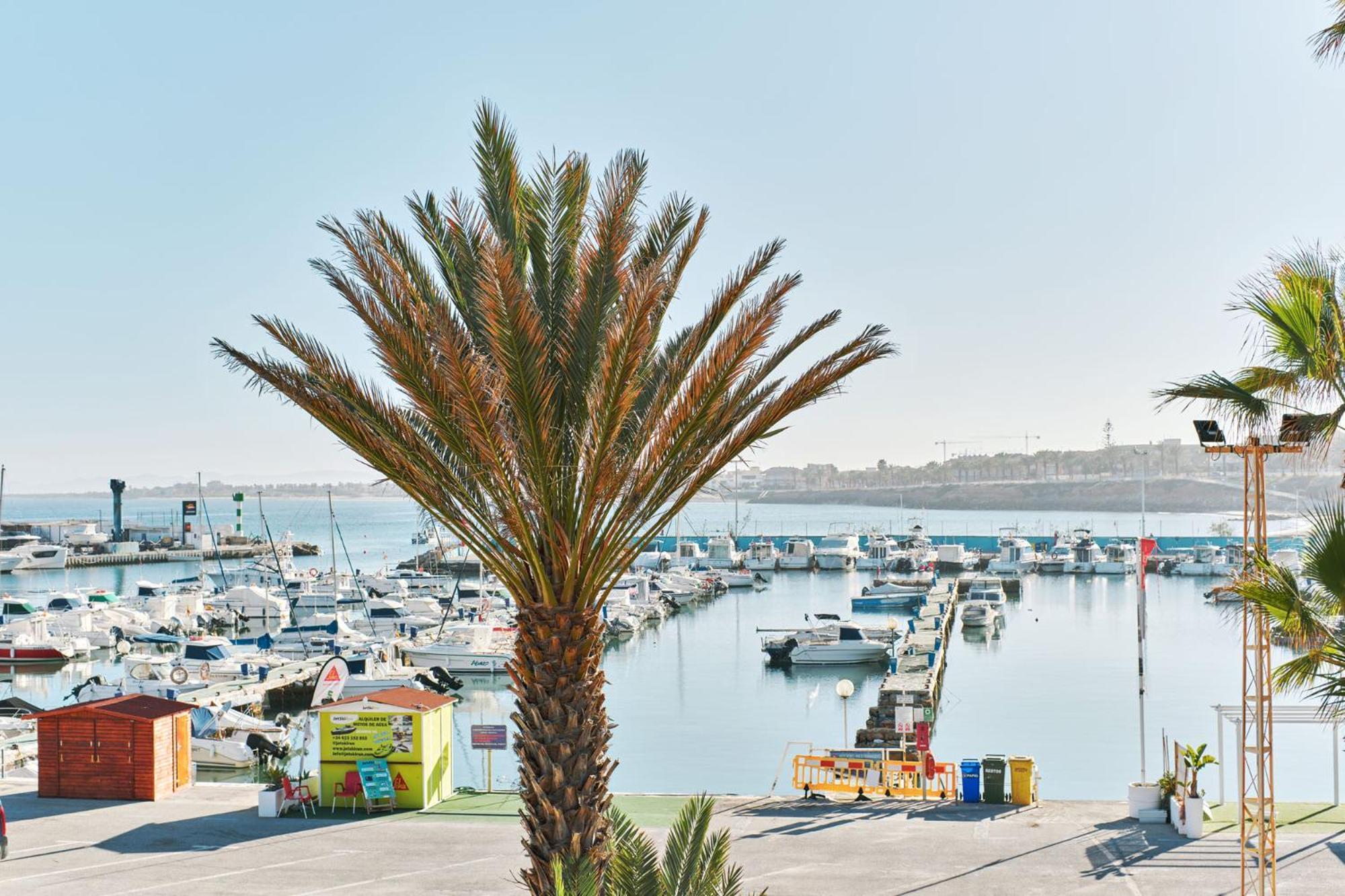 Apartment Aqua Oasis Pilar de la Horadada Εξωτερικό φωτογραφία