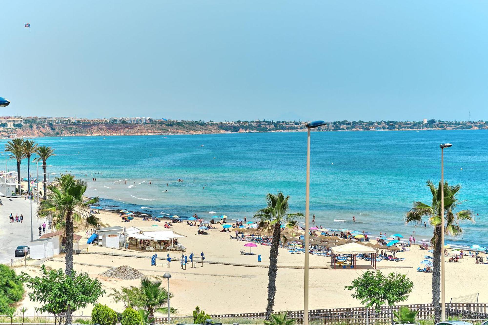 Apartment Aqua Oasis Pilar de la Horadada Εξωτερικό φωτογραφία