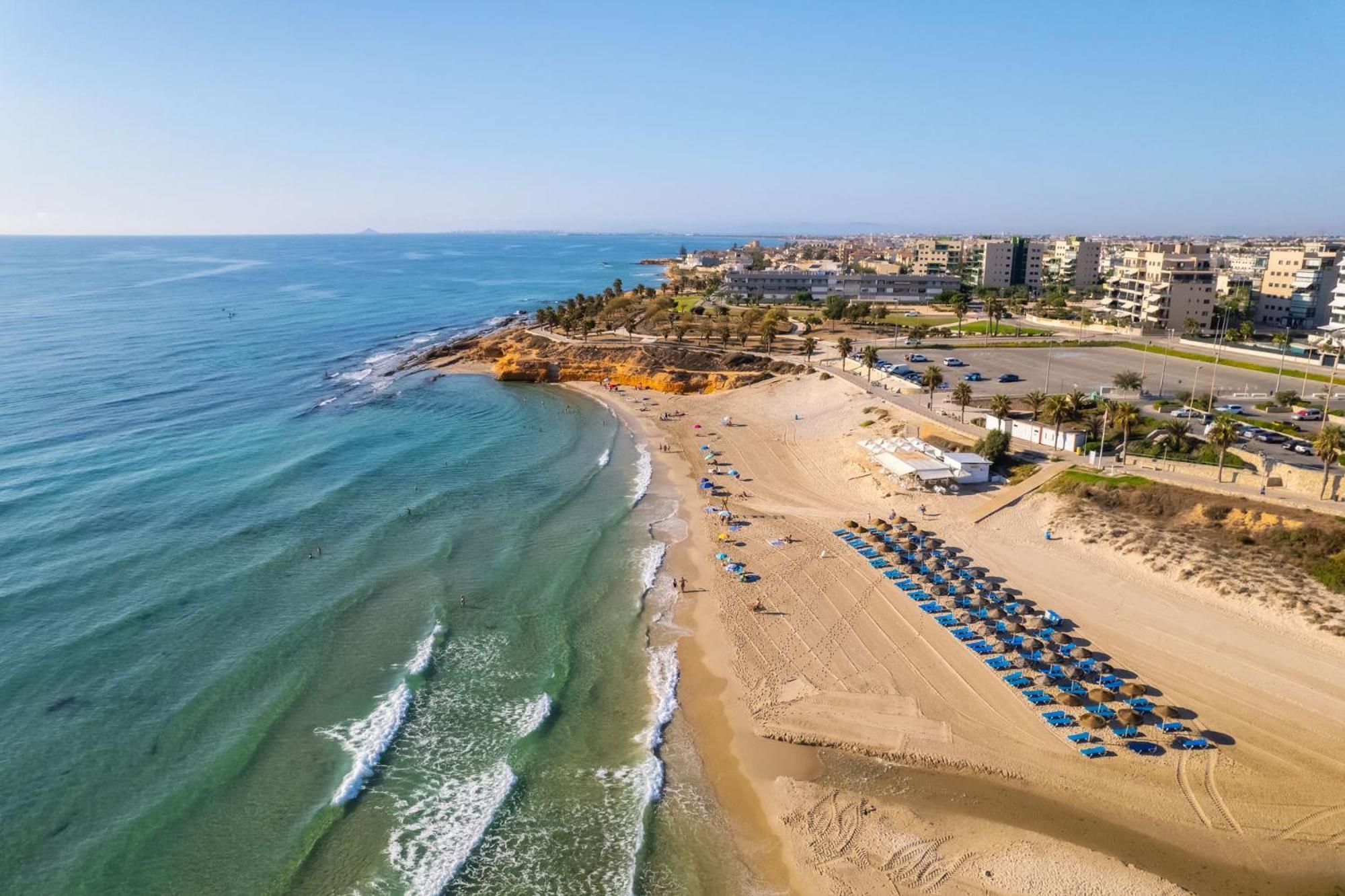 Apartment Aqua Oasis Pilar de la Horadada Εξωτερικό φωτογραφία