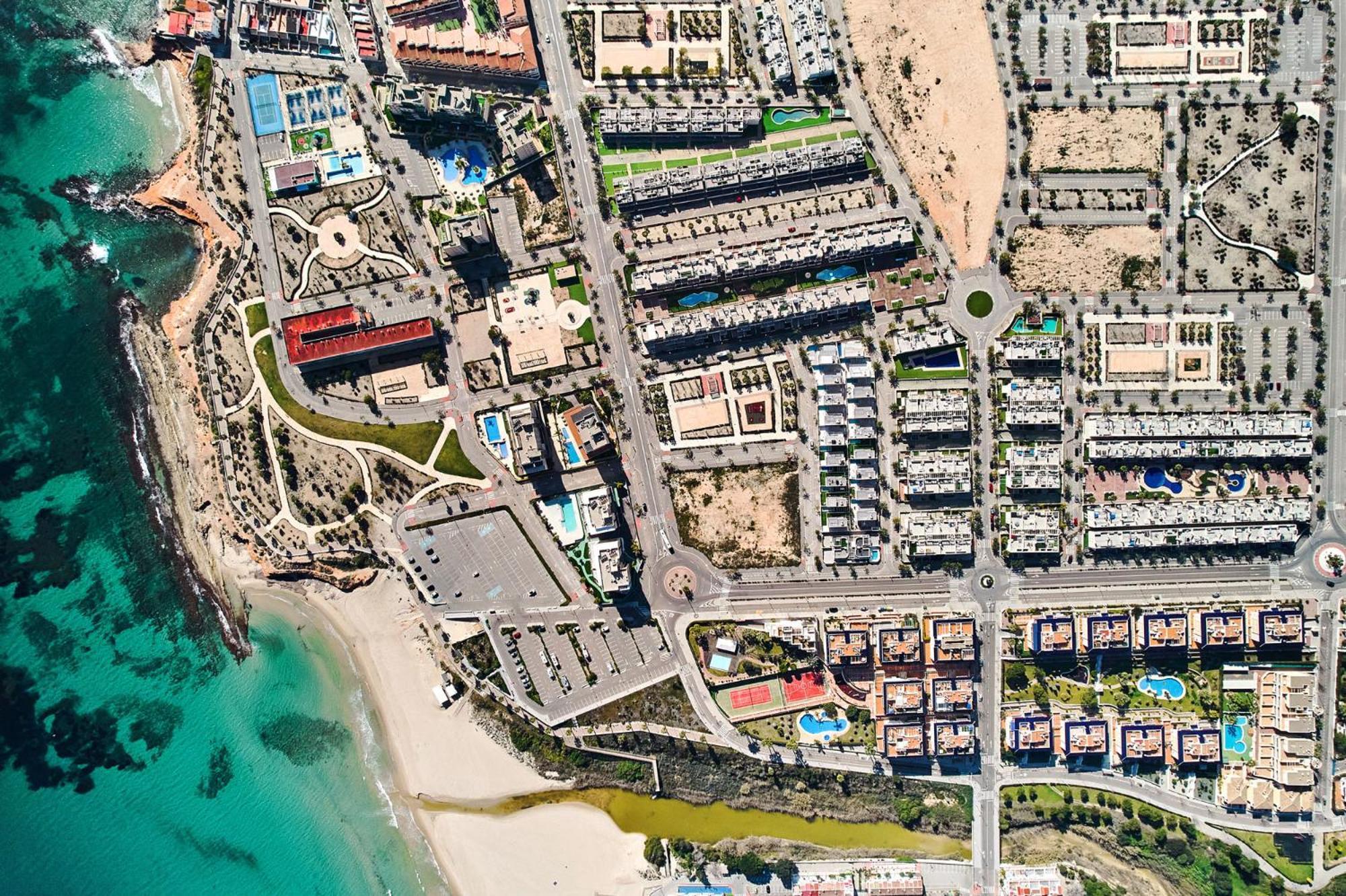 Apartment Aqua Oasis Pilar de la Horadada Εξωτερικό φωτογραφία