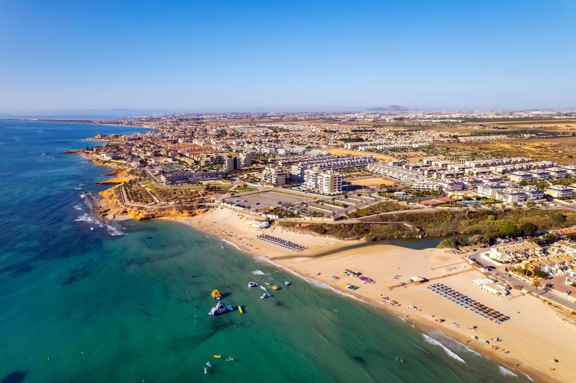 Apartment Aqua Oasis Pilar de la Horadada Εξωτερικό φωτογραφία