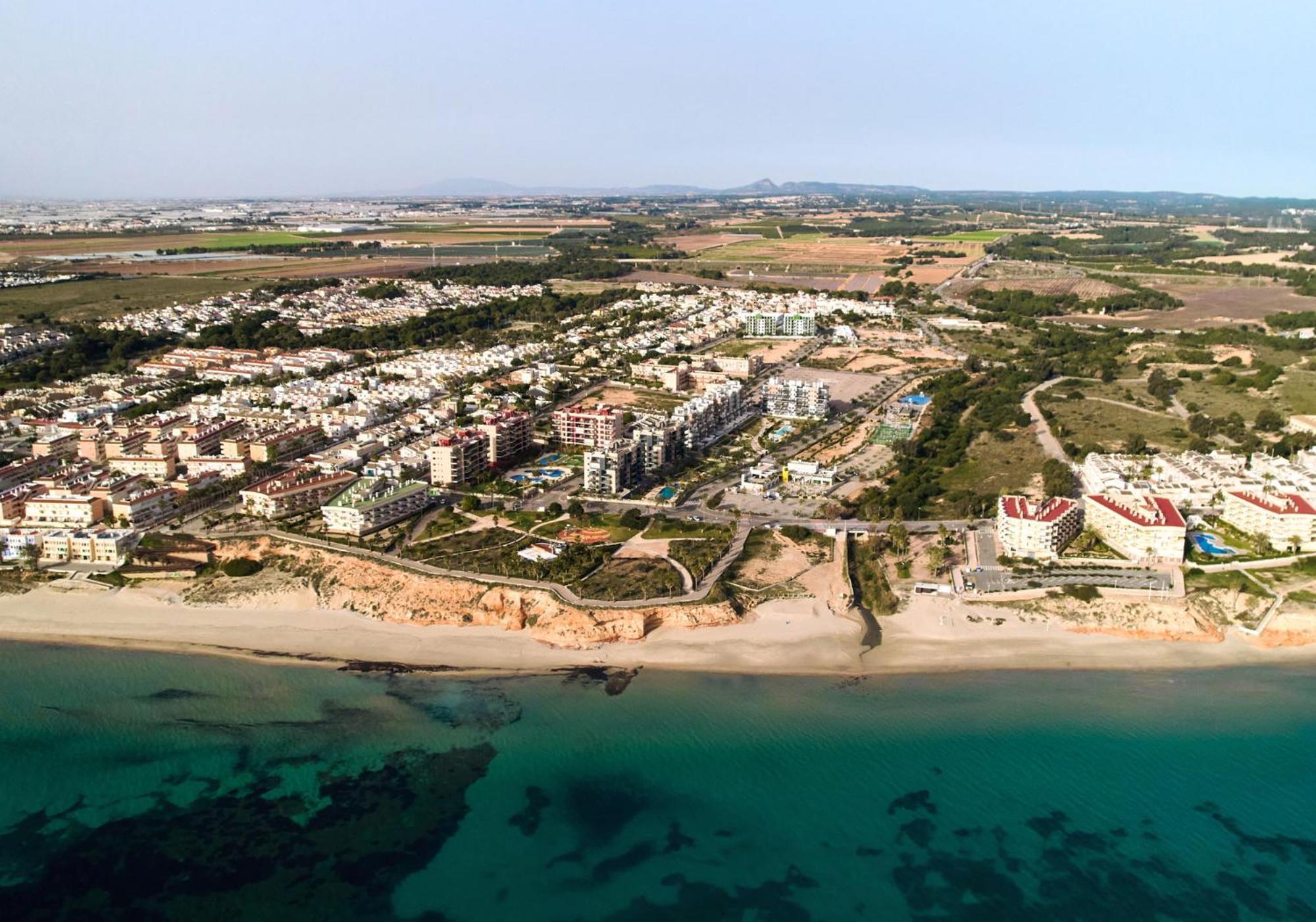 Apartment Aqua Oasis Pilar de la Horadada Εξωτερικό φωτογραφία