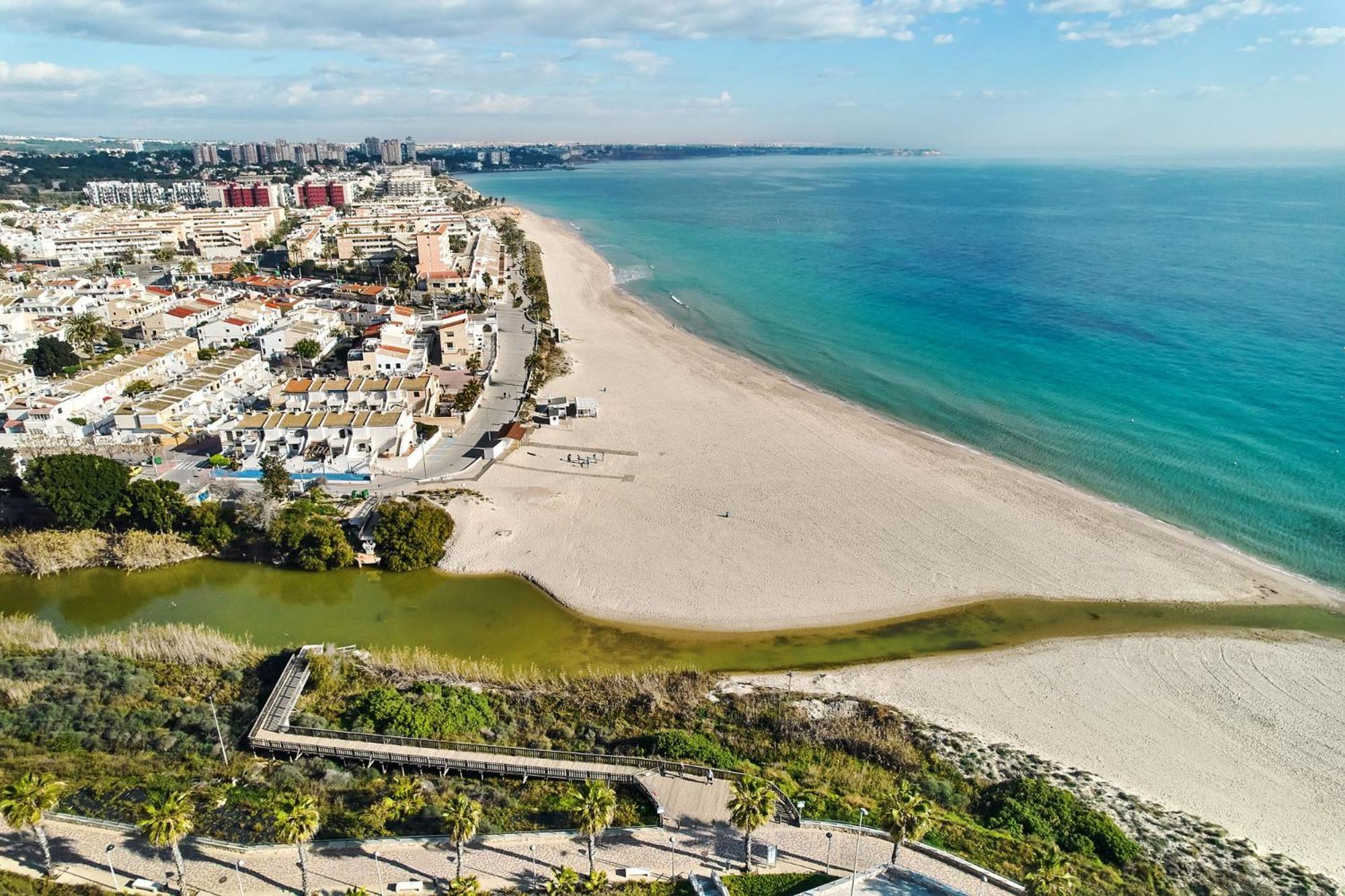 Apartment Aqua Oasis Pilar de la Horadada Εξωτερικό φωτογραφία