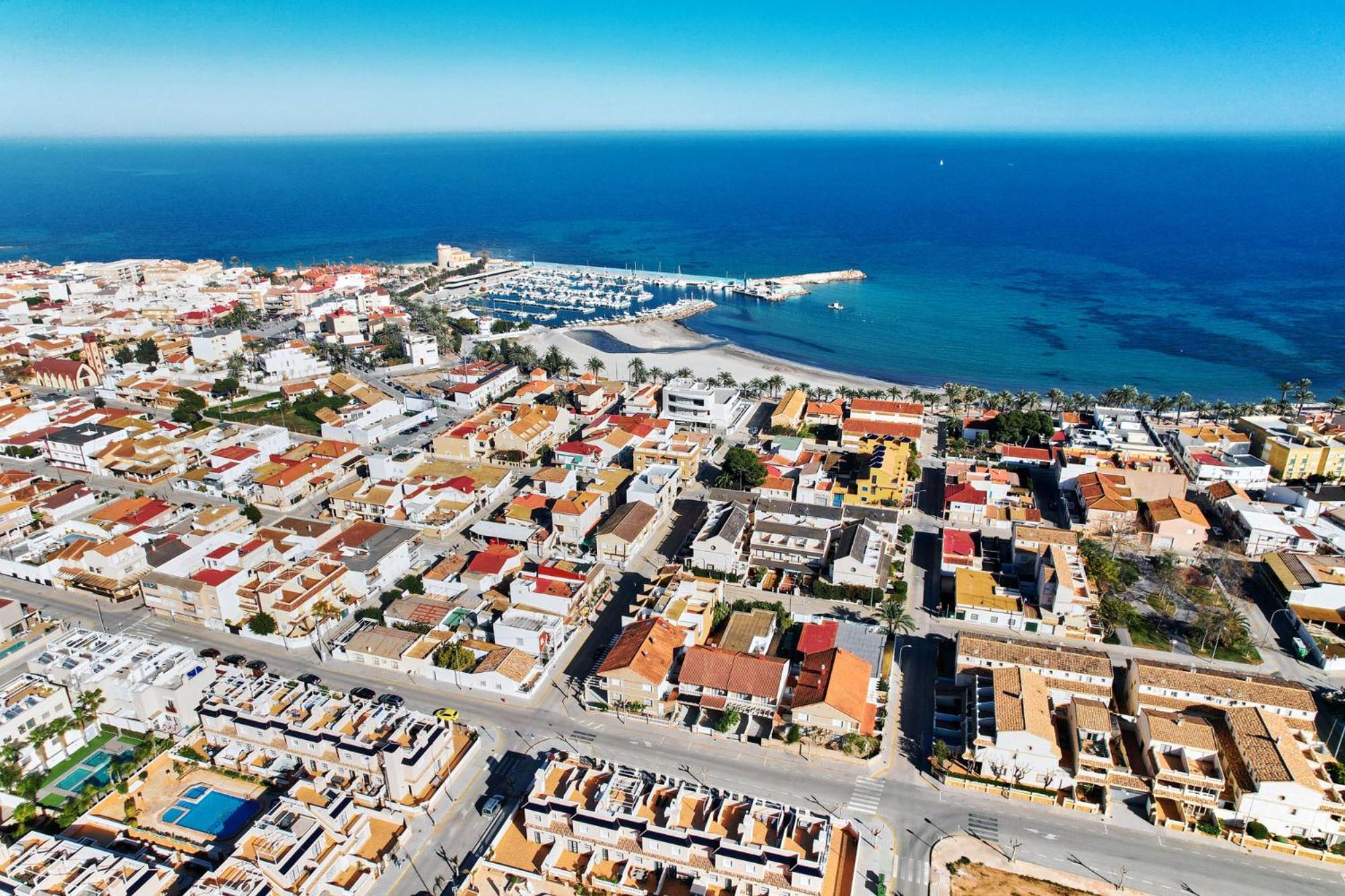 Apartment Aqua Oasis Pilar de la Horadada Εξωτερικό φωτογραφία