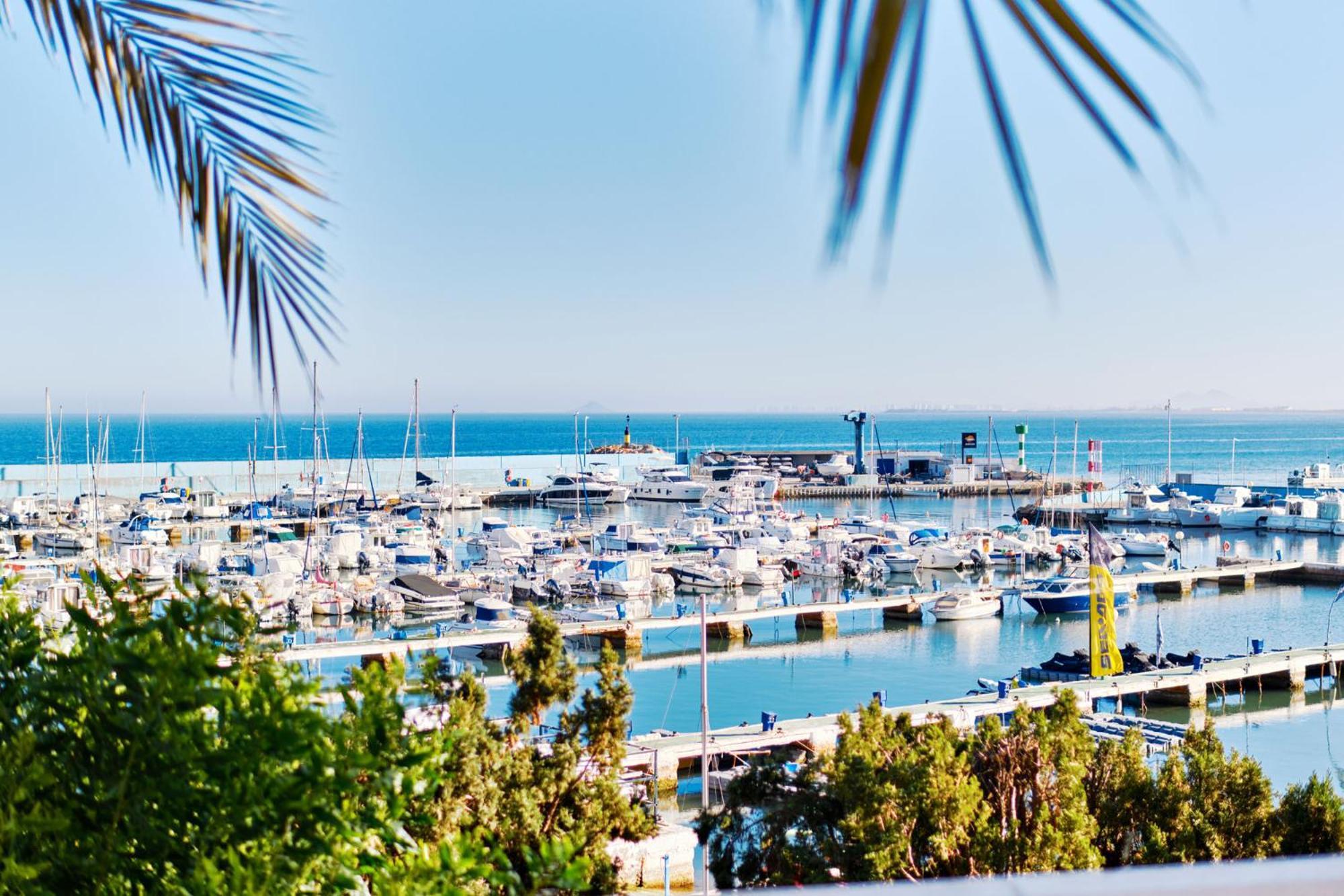 Apartment Aqua Oasis Pilar de la Horadada Εξωτερικό φωτογραφία