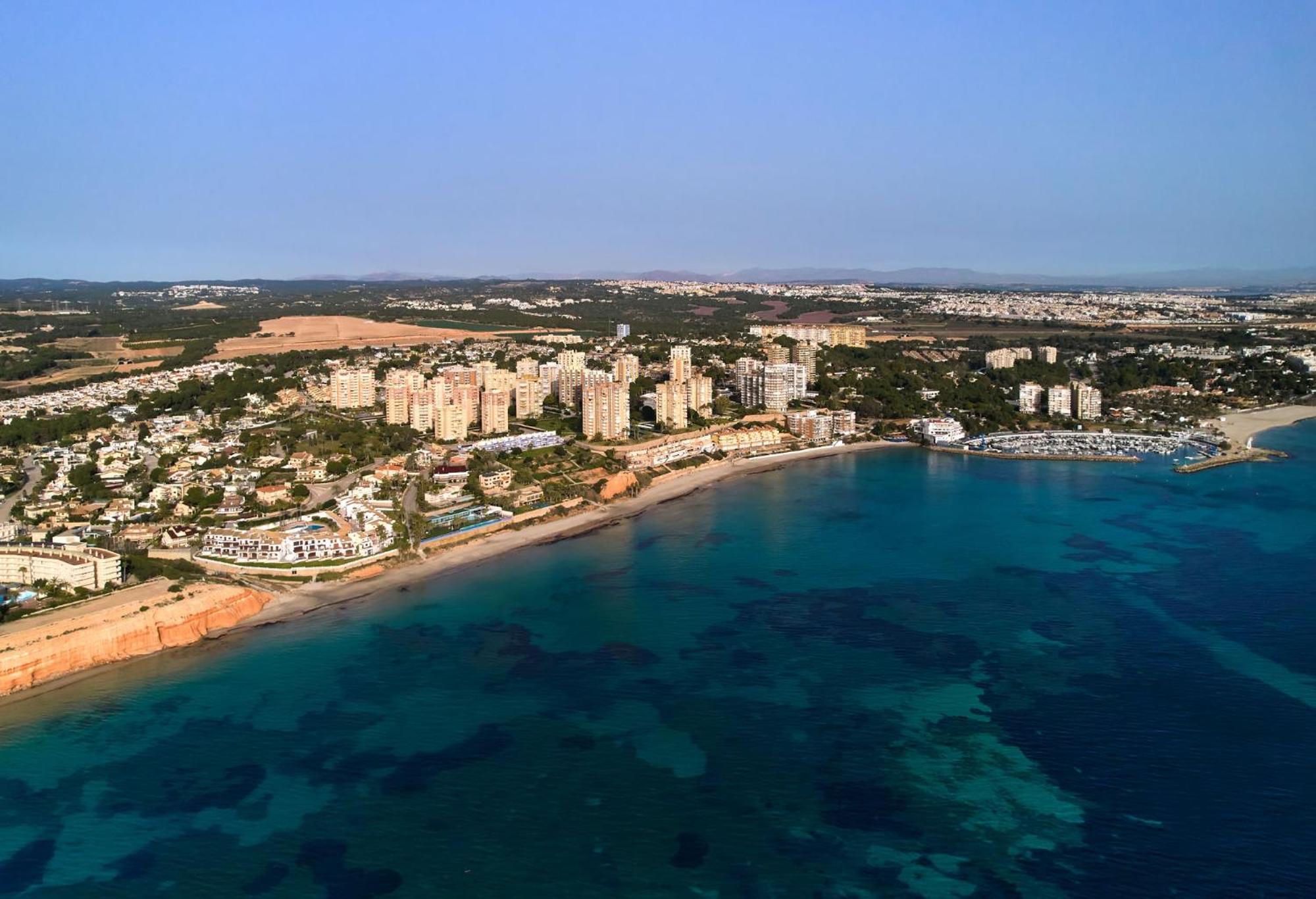 Apartment Aqua Oasis Pilar de la Horadada Εξωτερικό φωτογραφία