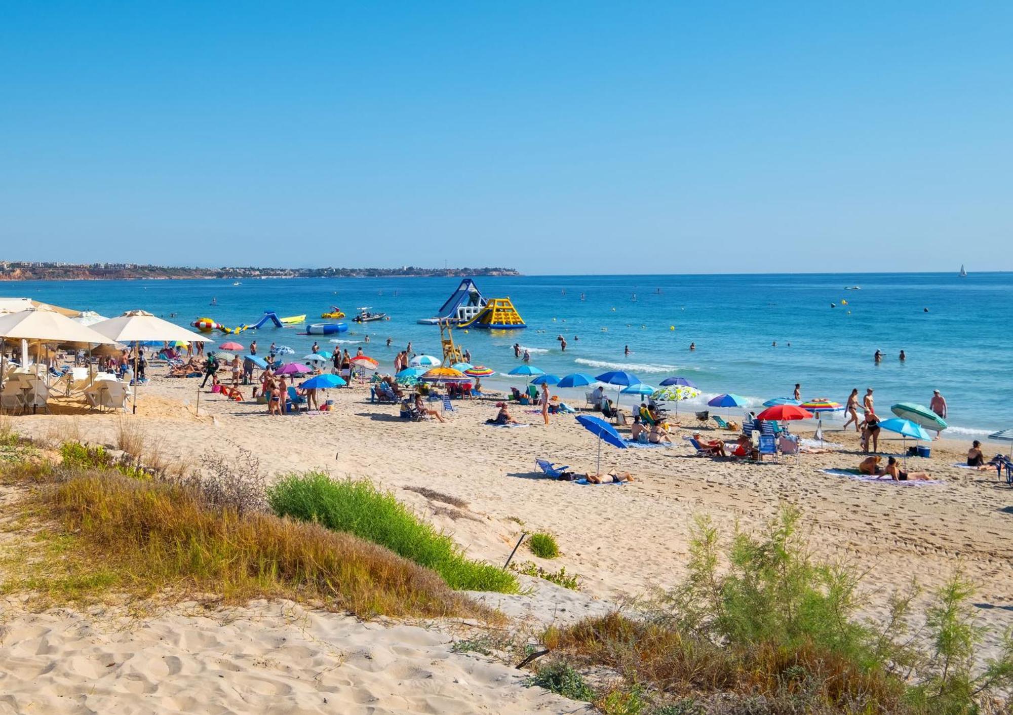 Apartment Aqua Oasis Pilar de la Horadada Εξωτερικό φωτογραφία