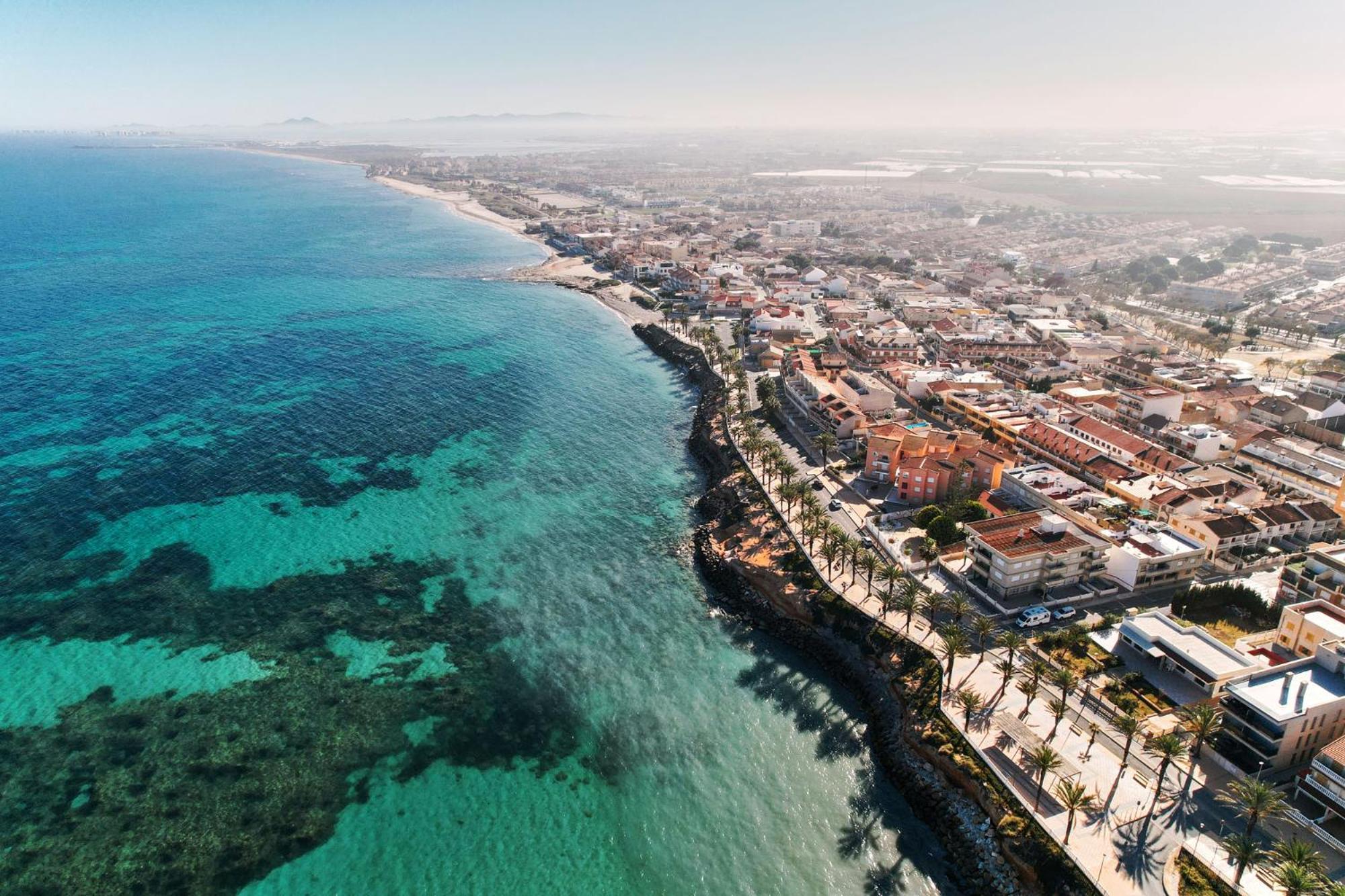 Apartment Aqua Oasis Pilar de la Horadada Εξωτερικό φωτογραφία