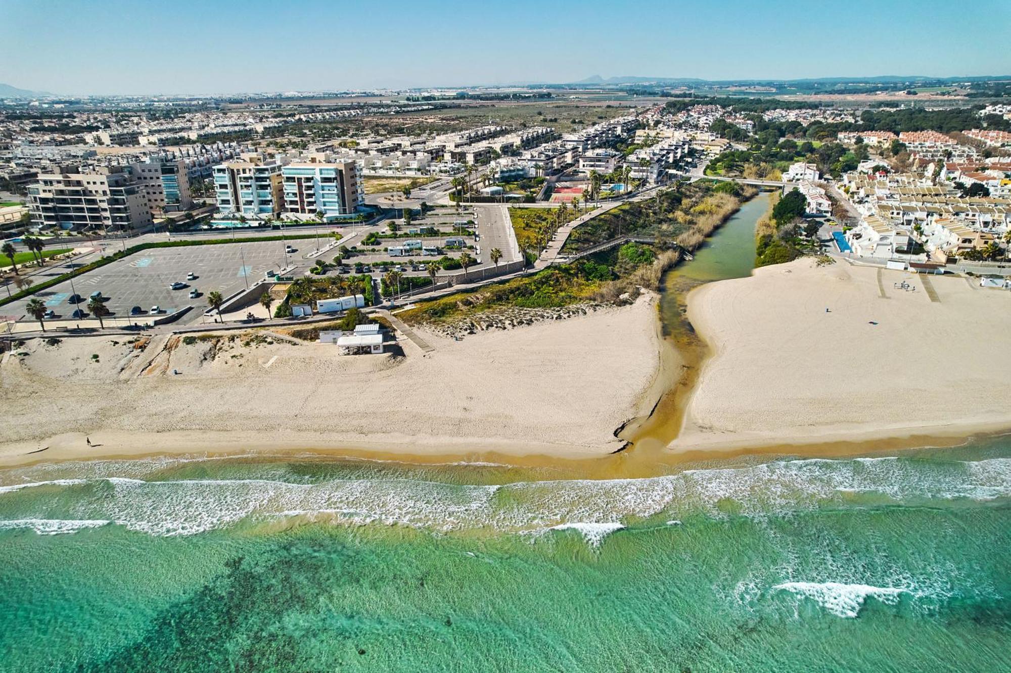 Apartment Aqua Oasis Pilar de la Horadada Εξωτερικό φωτογραφία