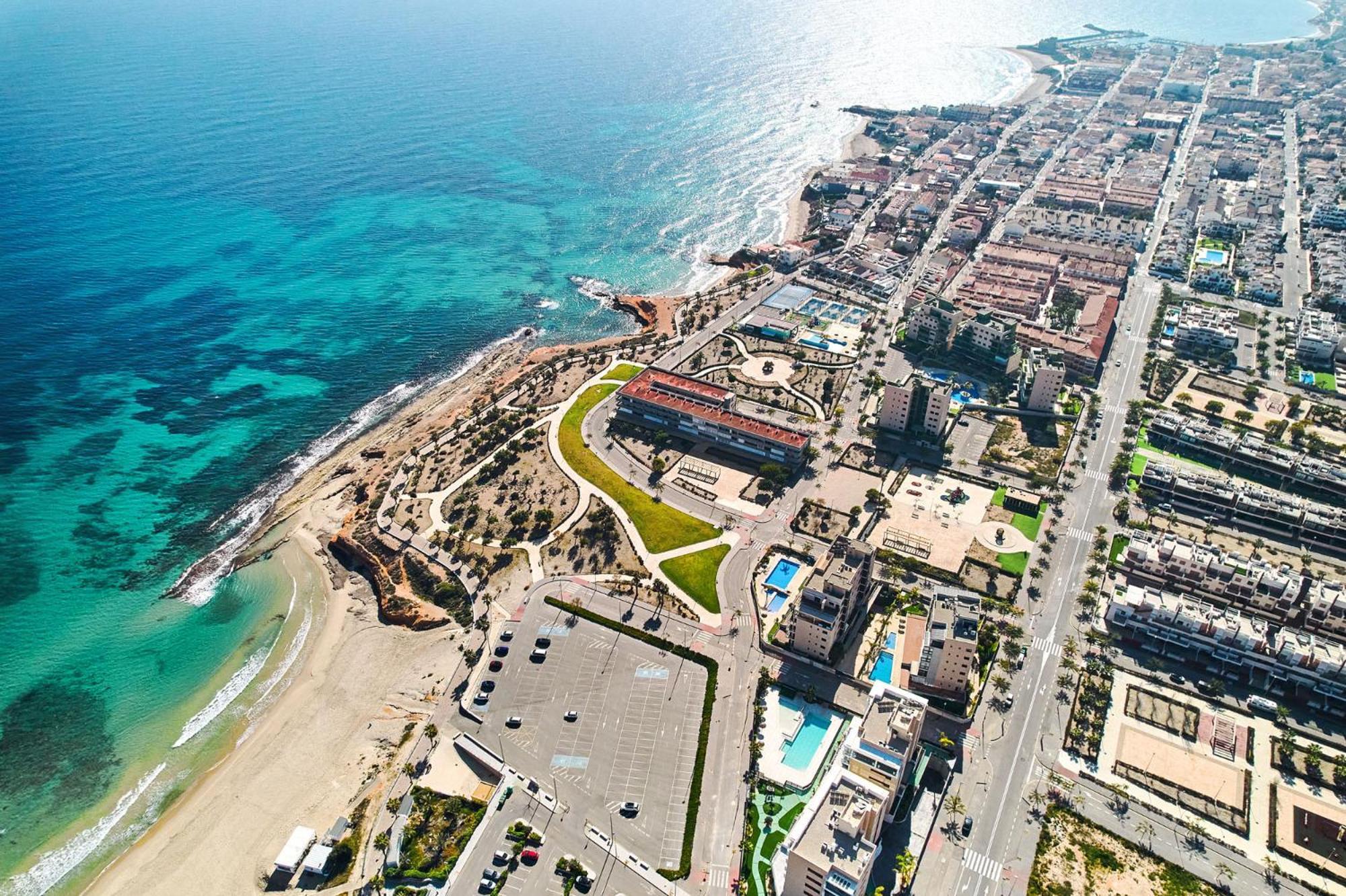 Apartment Aqua Oasis Pilar de la Horadada Εξωτερικό φωτογραφία