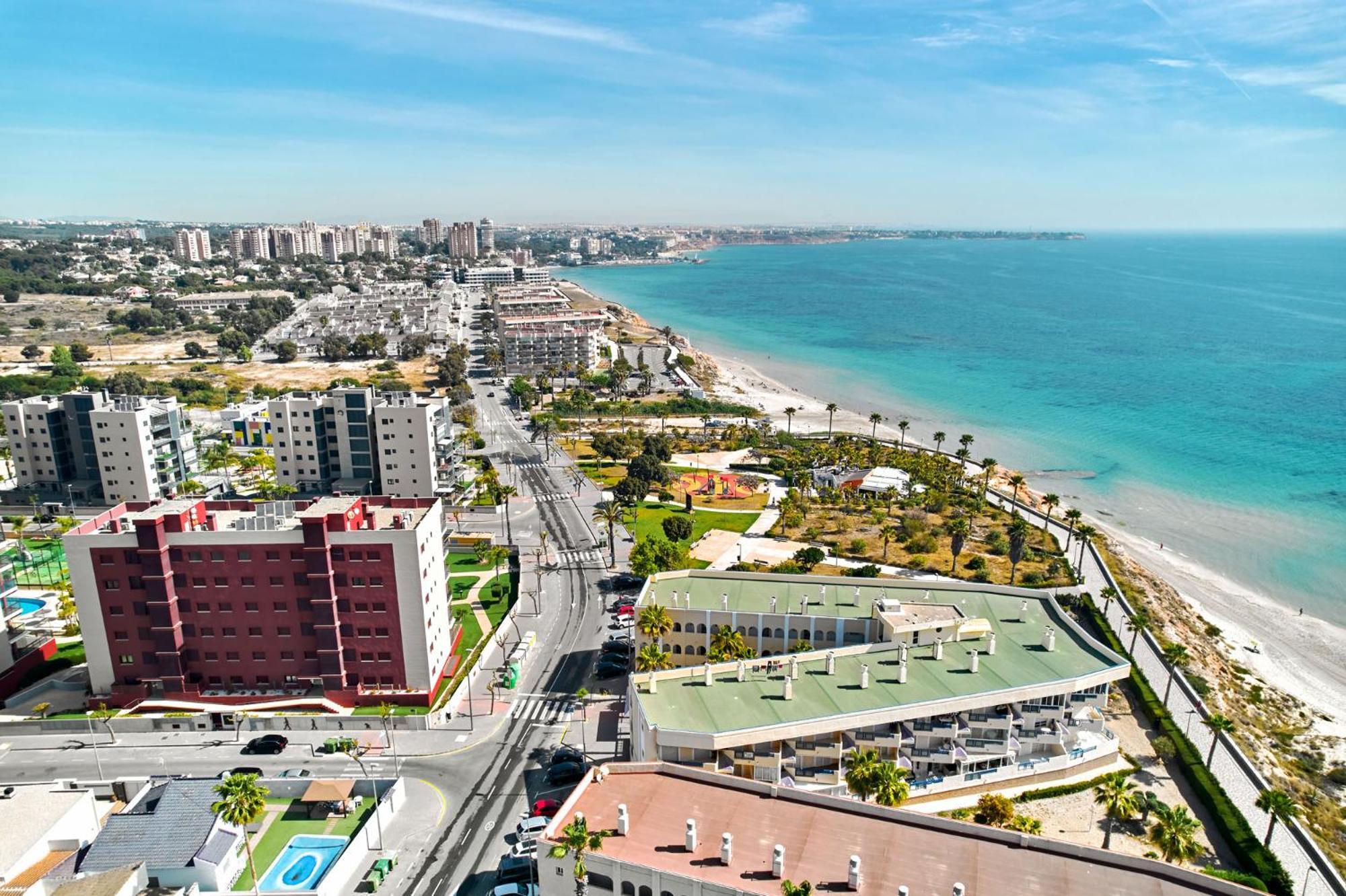 Apartment Aqua Oasis Pilar de la Horadada Εξωτερικό φωτογραφία