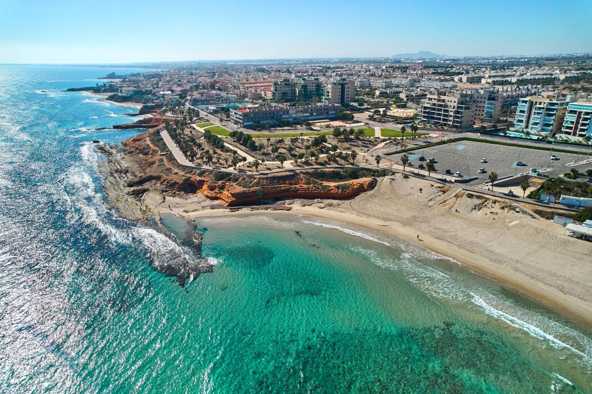 Apartment Aqua Oasis Pilar de la Horadada Εξωτερικό φωτογραφία