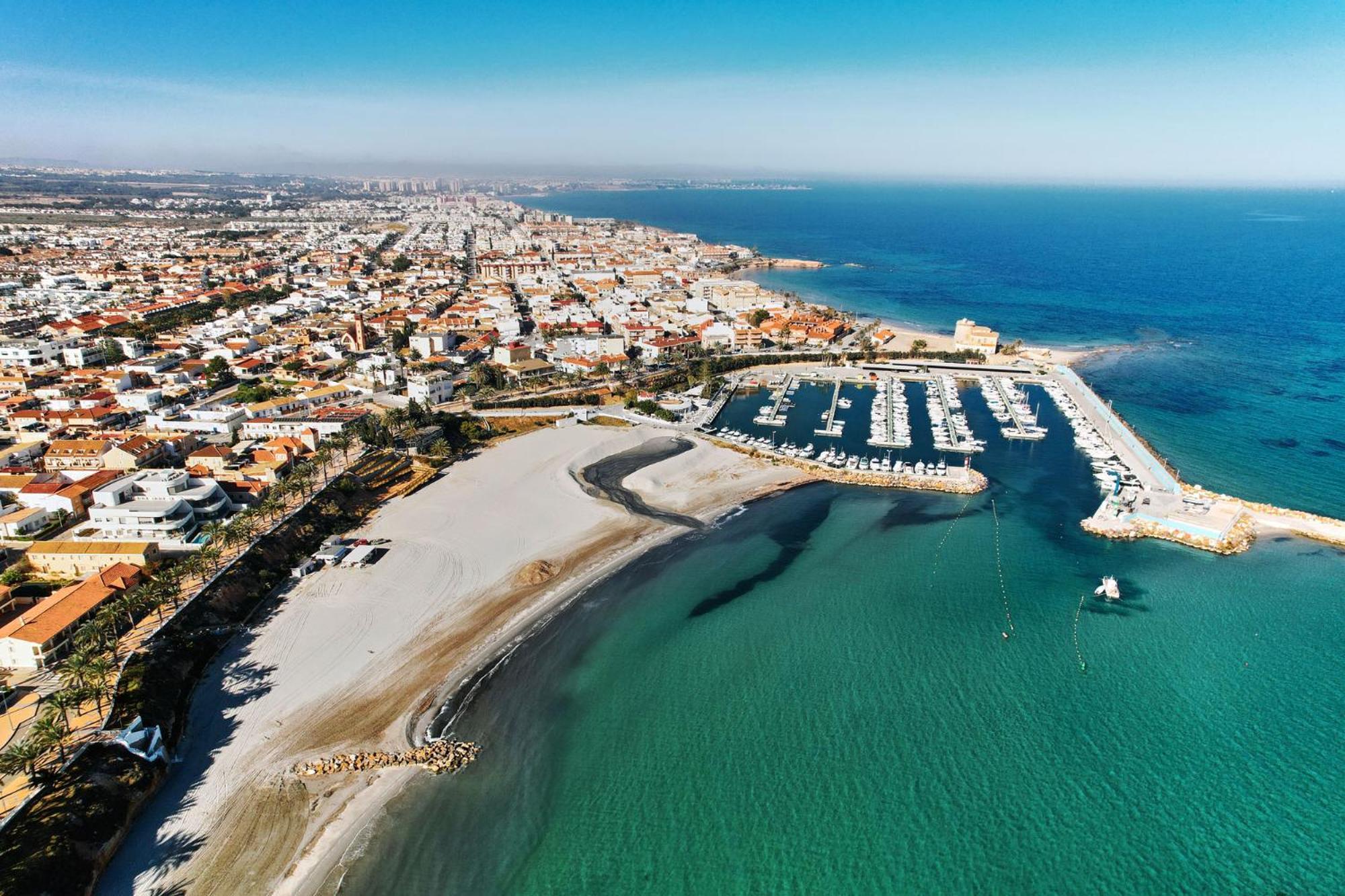 Apartment Aqua Oasis Pilar de la Horadada Εξωτερικό φωτογραφία