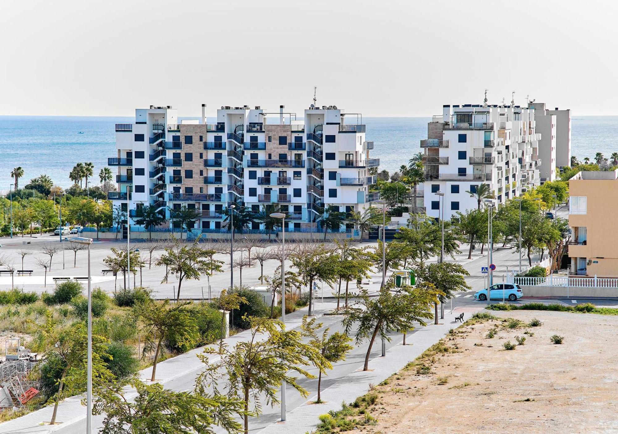 Apartment Aqua Oasis Pilar de la Horadada Εξωτερικό φωτογραφία