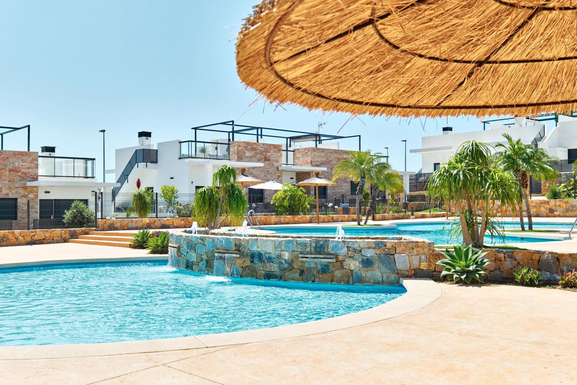 Apartment Aqua Oasis Pilar de la Horadada Εξωτερικό φωτογραφία