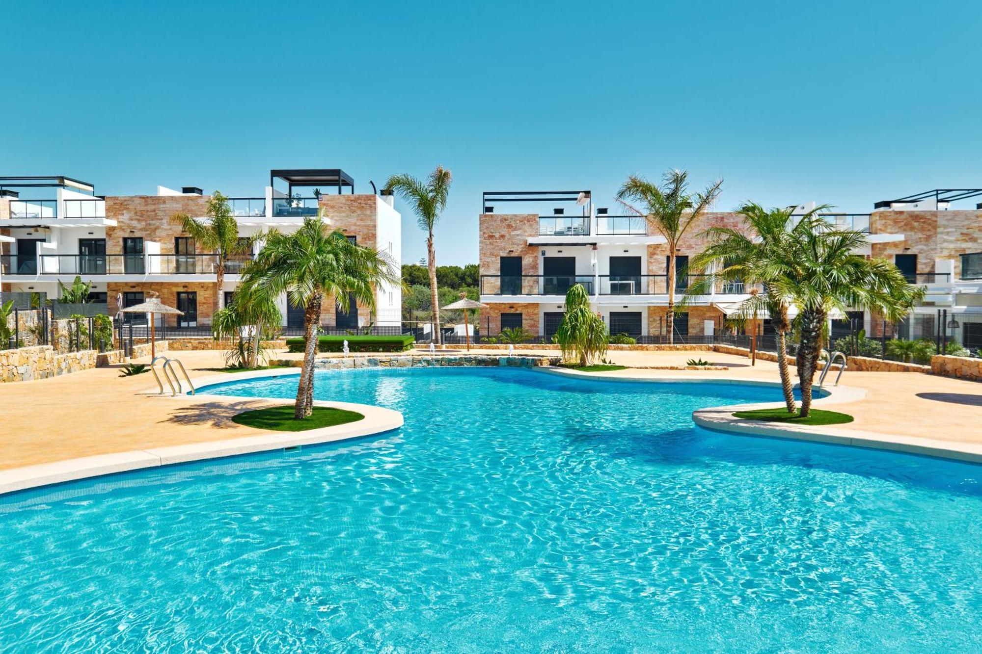 Apartment Aqua Oasis Pilar de la Horadada Εξωτερικό φωτογραφία