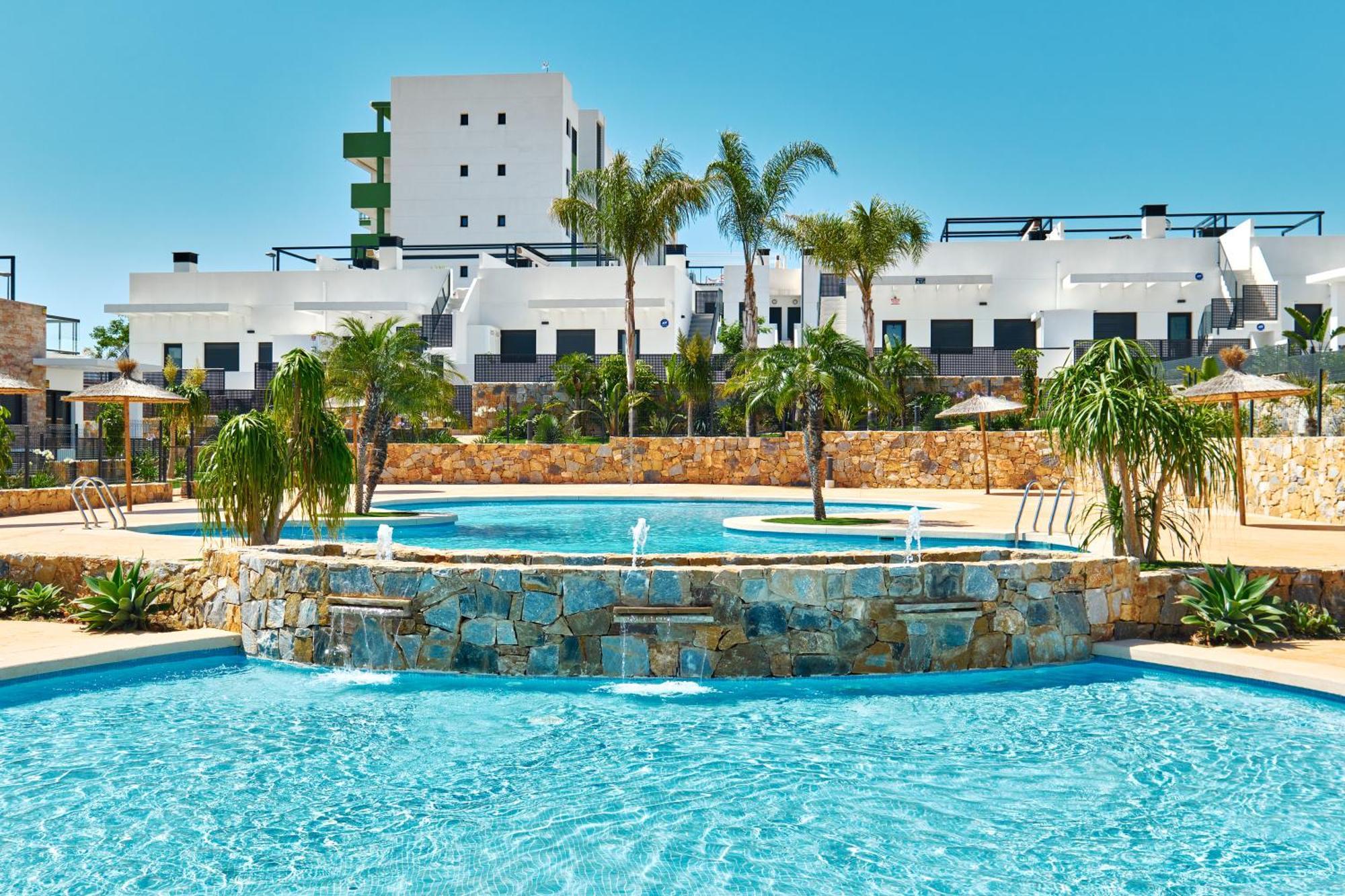 Apartment Aqua Oasis Pilar de la Horadada Εξωτερικό φωτογραφία