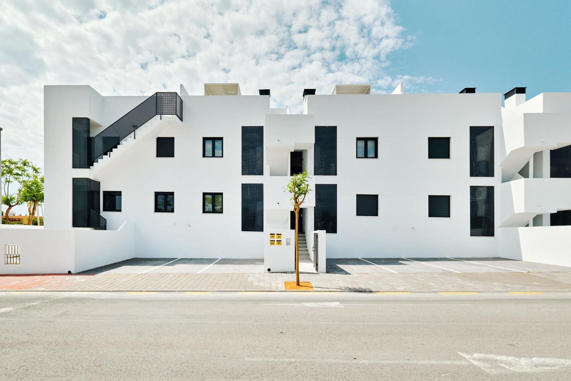 Apartment Aqua Oasis Pilar de la Horadada Εξωτερικό φωτογραφία