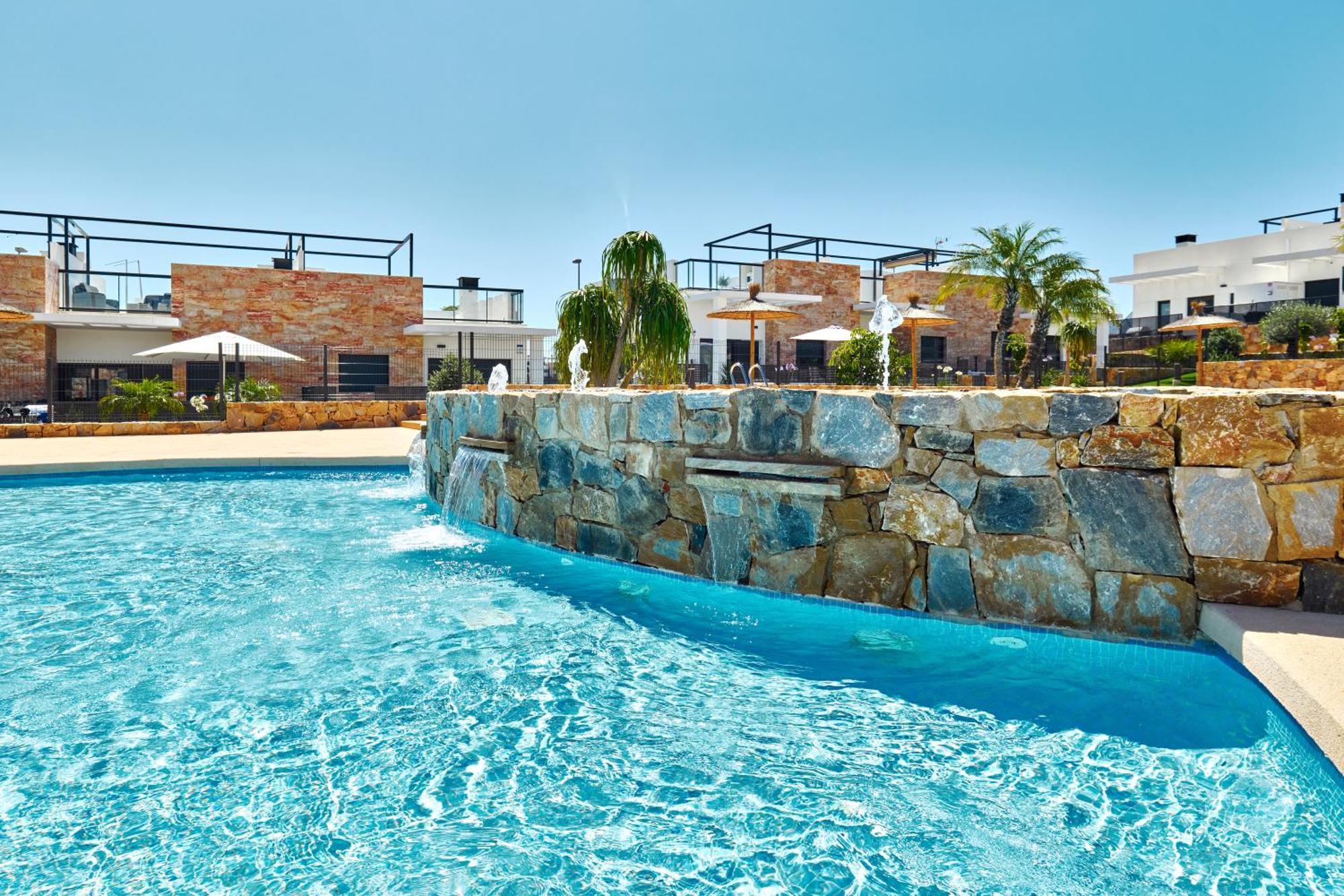 Apartment Aqua Oasis Pilar de la Horadada Εξωτερικό φωτογραφία