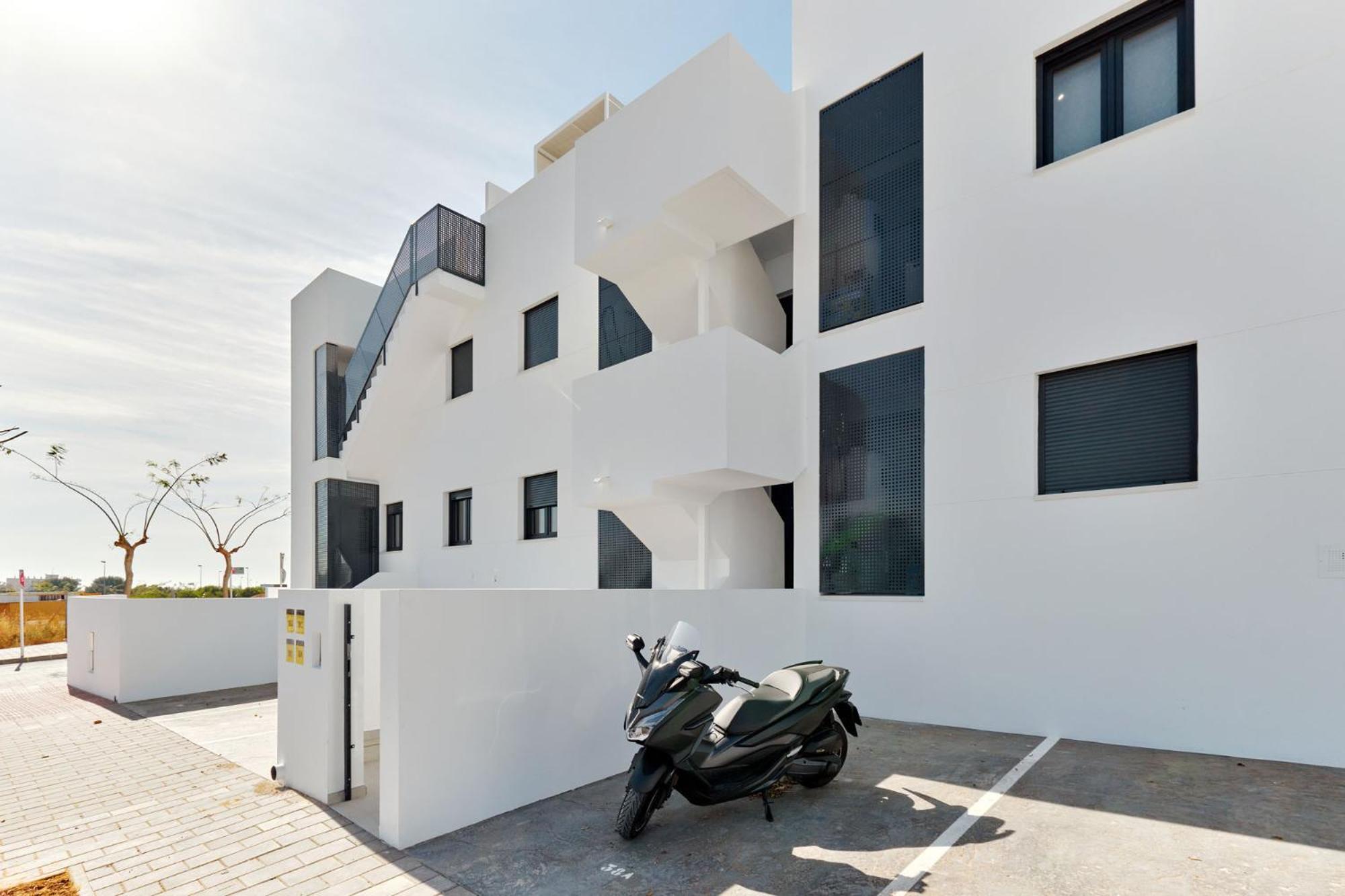 Apartment Aqua Oasis Pilar de la Horadada Εξωτερικό φωτογραφία
