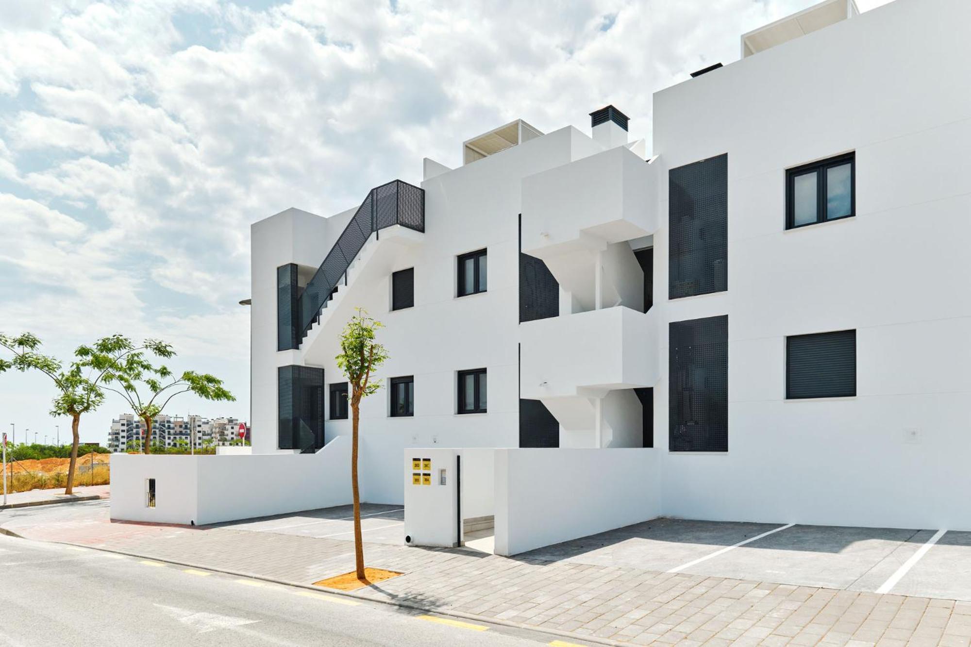 Apartment Aqua Oasis Pilar de la Horadada Εξωτερικό φωτογραφία