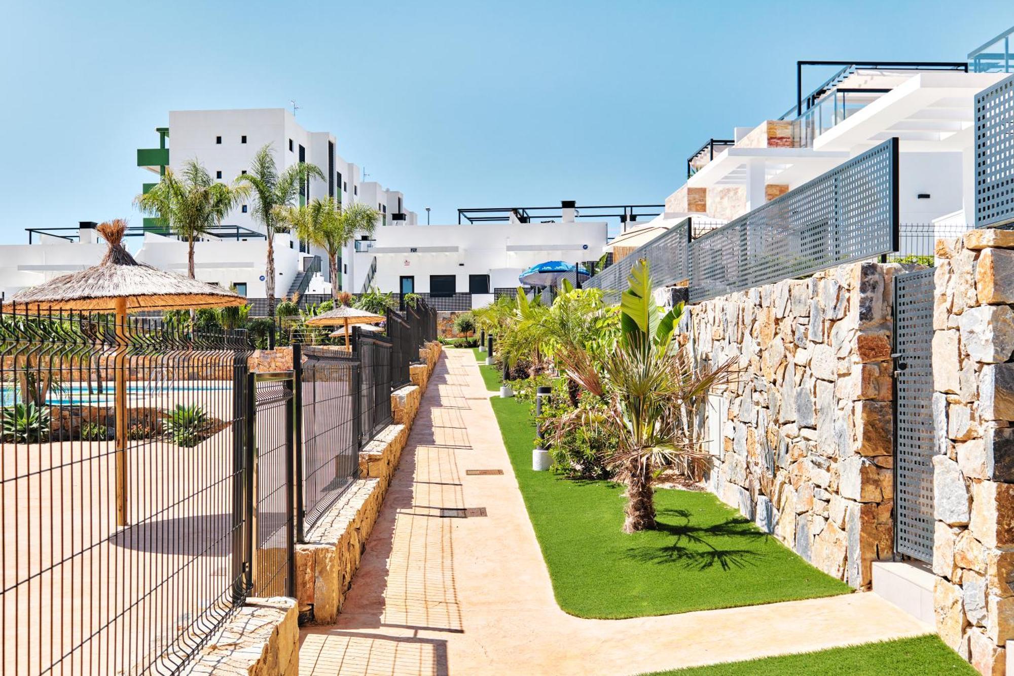 Apartment Aqua Oasis Pilar de la Horadada Εξωτερικό φωτογραφία