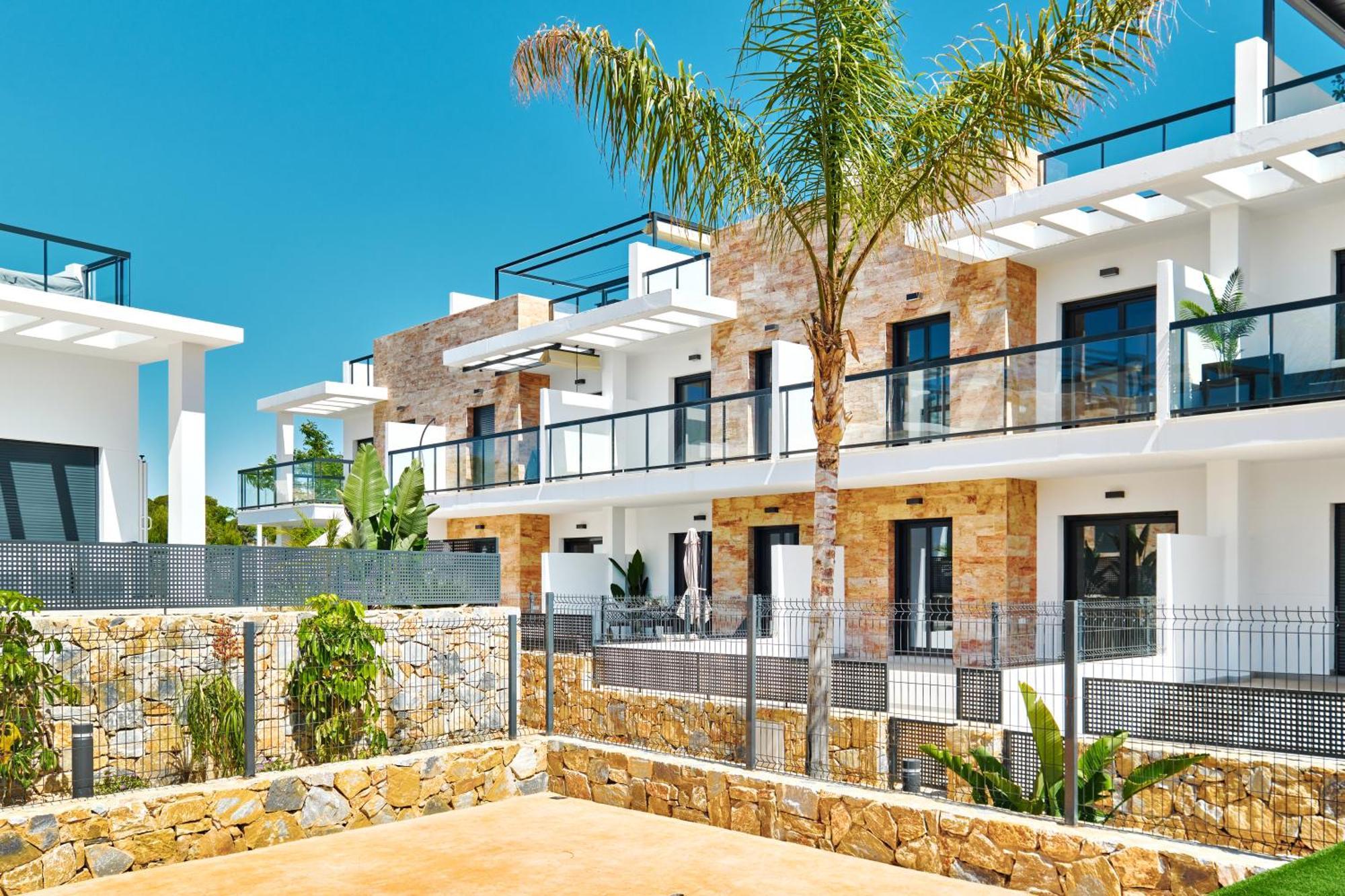 Apartment Aqua Oasis Pilar de la Horadada Εξωτερικό φωτογραφία