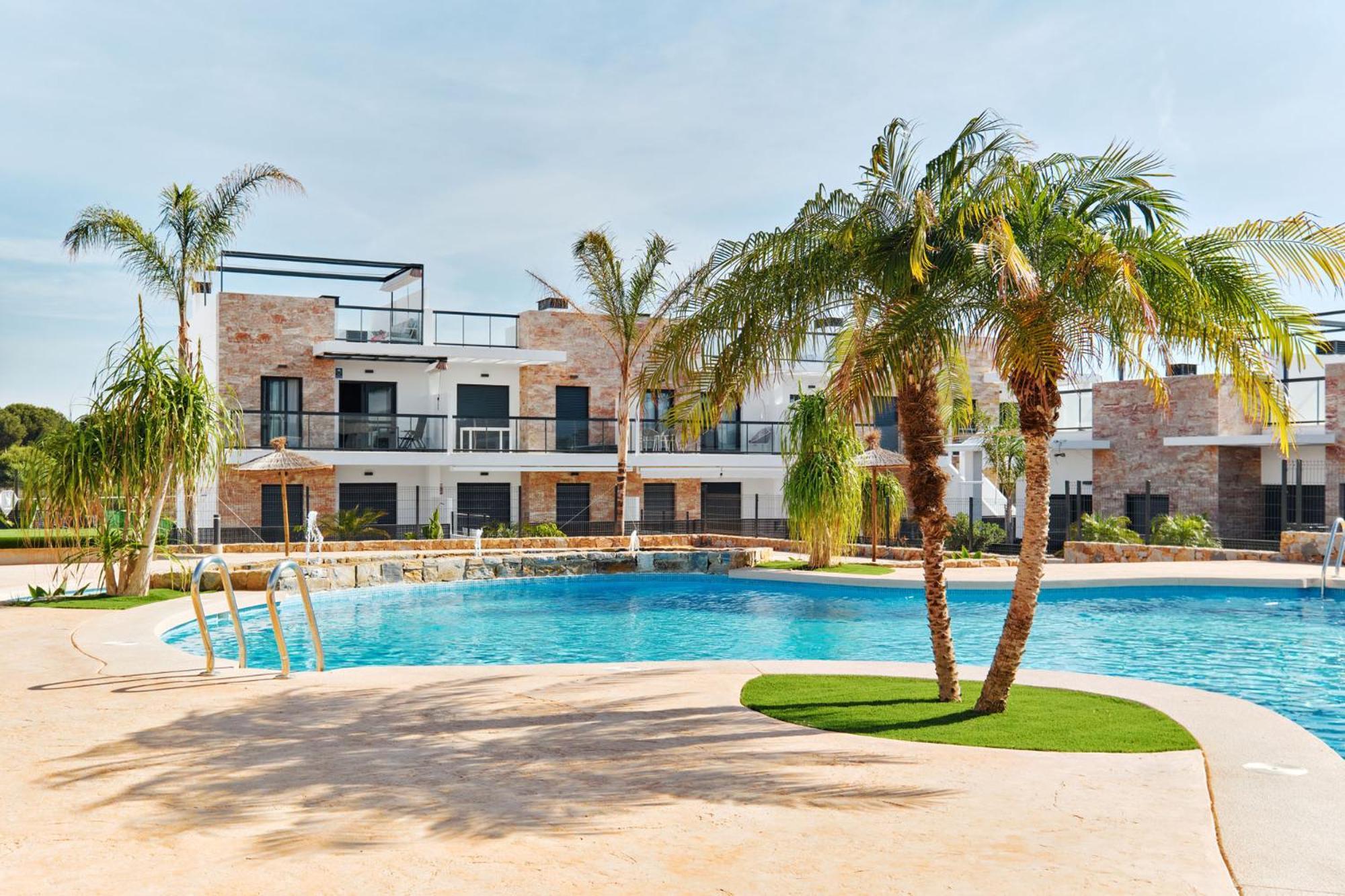 Apartment Aqua Oasis Pilar de la Horadada Εξωτερικό φωτογραφία