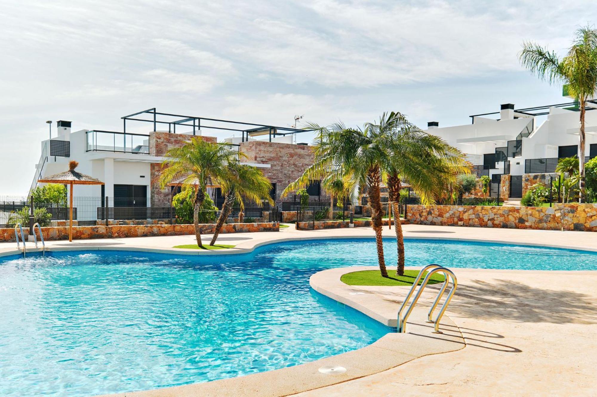 Apartment Aqua Oasis Pilar de la Horadada Εξωτερικό φωτογραφία