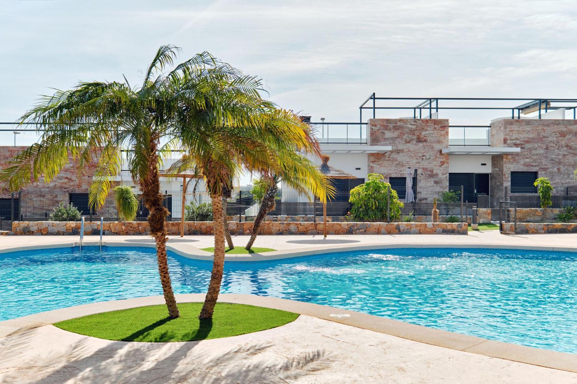 Apartment Aqua Oasis Pilar de la Horadada Εξωτερικό φωτογραφία