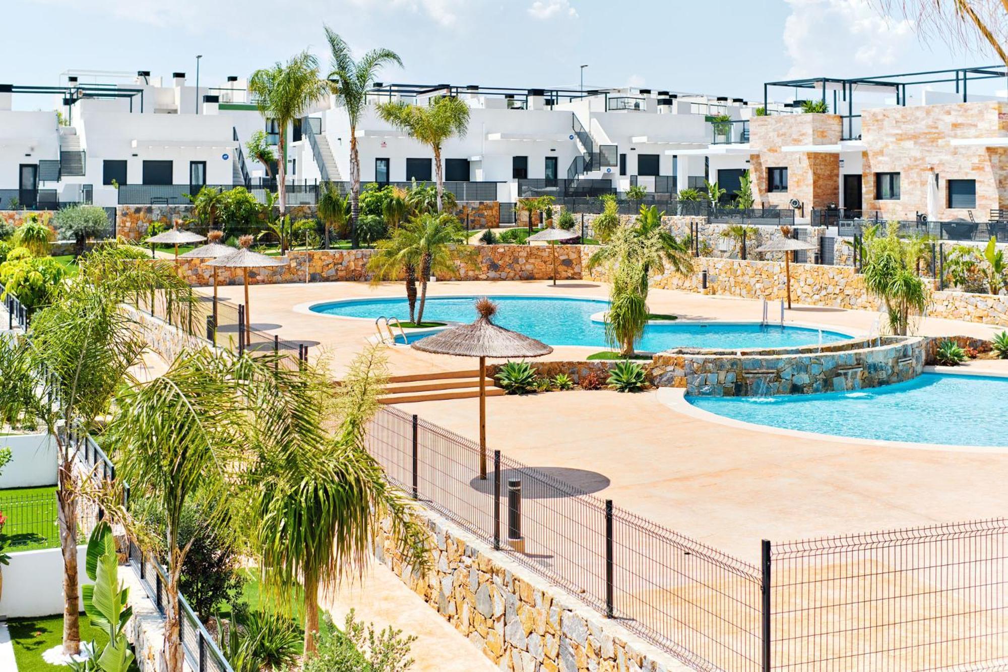Apartment Aqua Oasis Pilar de la Horadada Εξωτερικό φωτογραφία