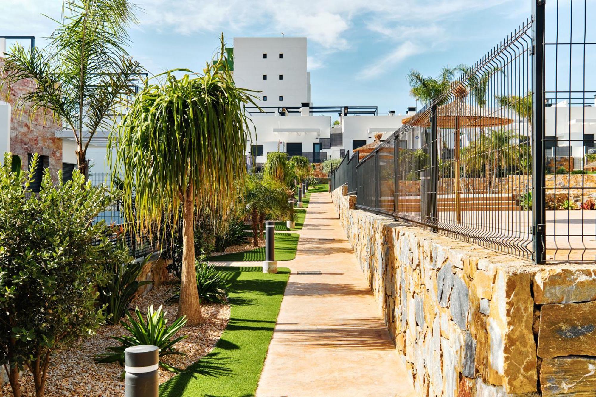 Apartment Aqua Oasis Pilar de la Horadada Εξωτερικό φωτογραφία
